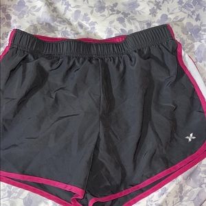 Womens Athletic Shorts